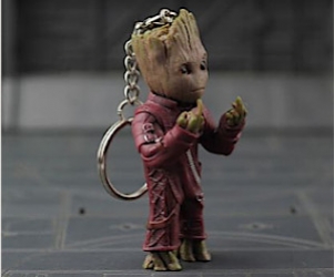 babygroot schluesselanhnger