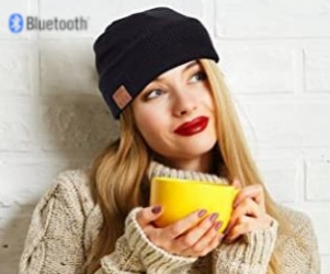 bluetooth musicbeanie