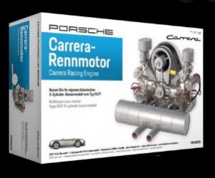 carrera rennmotor bausatz